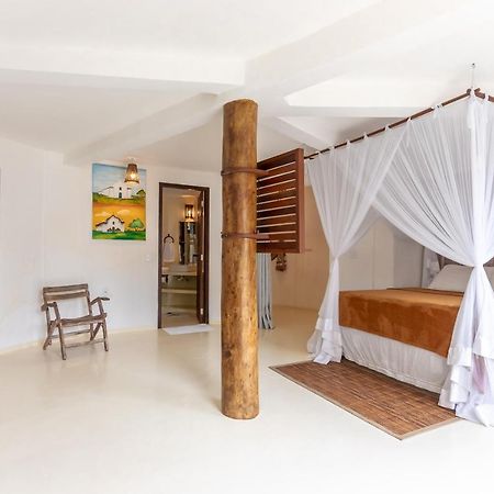 Suíte Bambu Trancoso Exterior foto